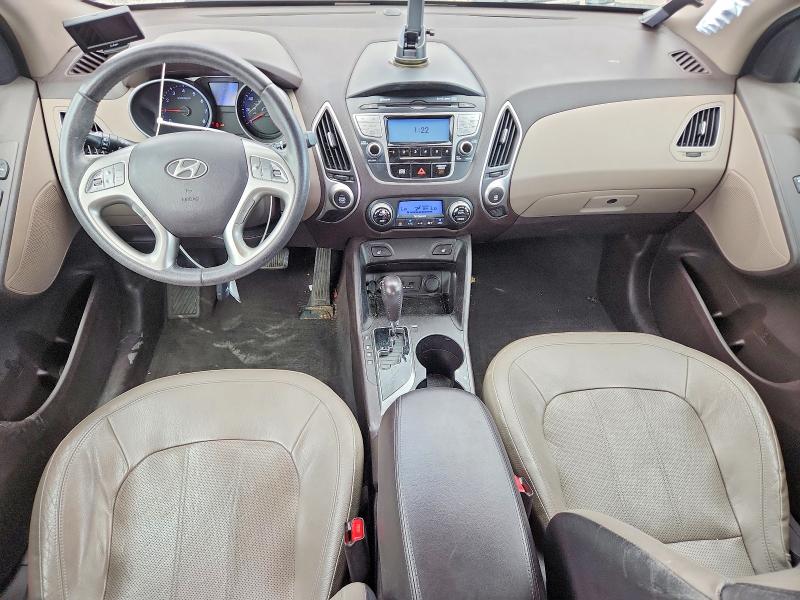 2013 Hyundai Tucson მანქანა იყიდება აუქციონზე, vin: KM8JUCAC2DU579070, აუქციონის ნომერი: 67861106
