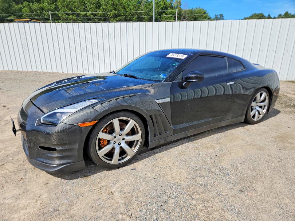 Продажа на аукционе авто 2009 Nissan Gt-r, vin: JN1AR54F79M252925, номер лота: 70473276