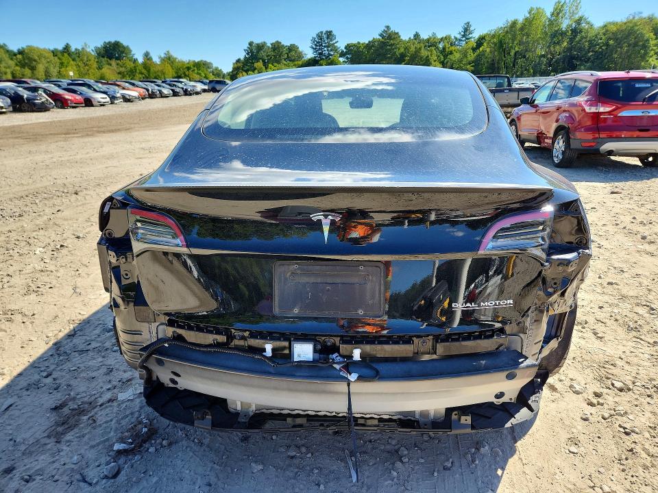 Продажа на аукционе авто 2023 Tesla Model 3, vin: 5YJ3E1EC3PF680382, номер лота: 69728826