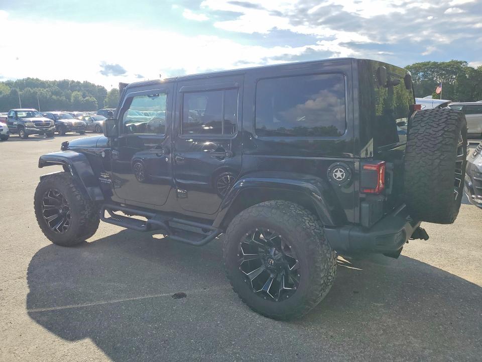 Aukcja sprzedaży 2013 Jeep Wrangler Unlimited, vin: 1C4HJWEG4DL644520, numer aukcji: 67156526