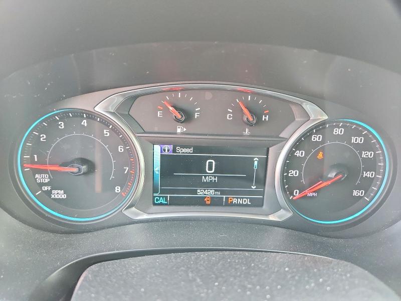 70627166 :رقم المزاد ، 1G1ZD5ST5JF109576 vin ، 2018 Chevrolet Malibu مزاد بيع