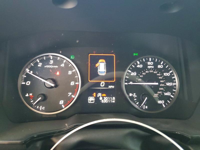 Aukcja sprzedaży 2025 Subaru Outback, vin: 4S4BTAAC2S3170209, numer aukcji: 61791146