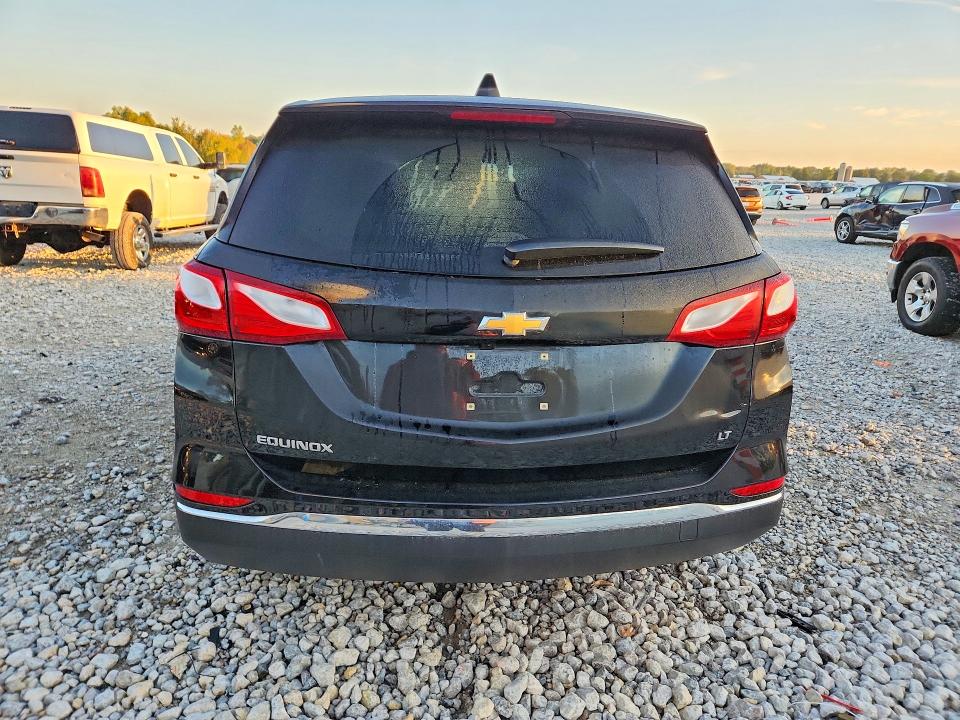 2019 Chevrolet Equinox მანქანა იყიდება აუქციონზე, vin: 2GNAXKEVXK6198832, აუქციონის ნომერი: 69947516