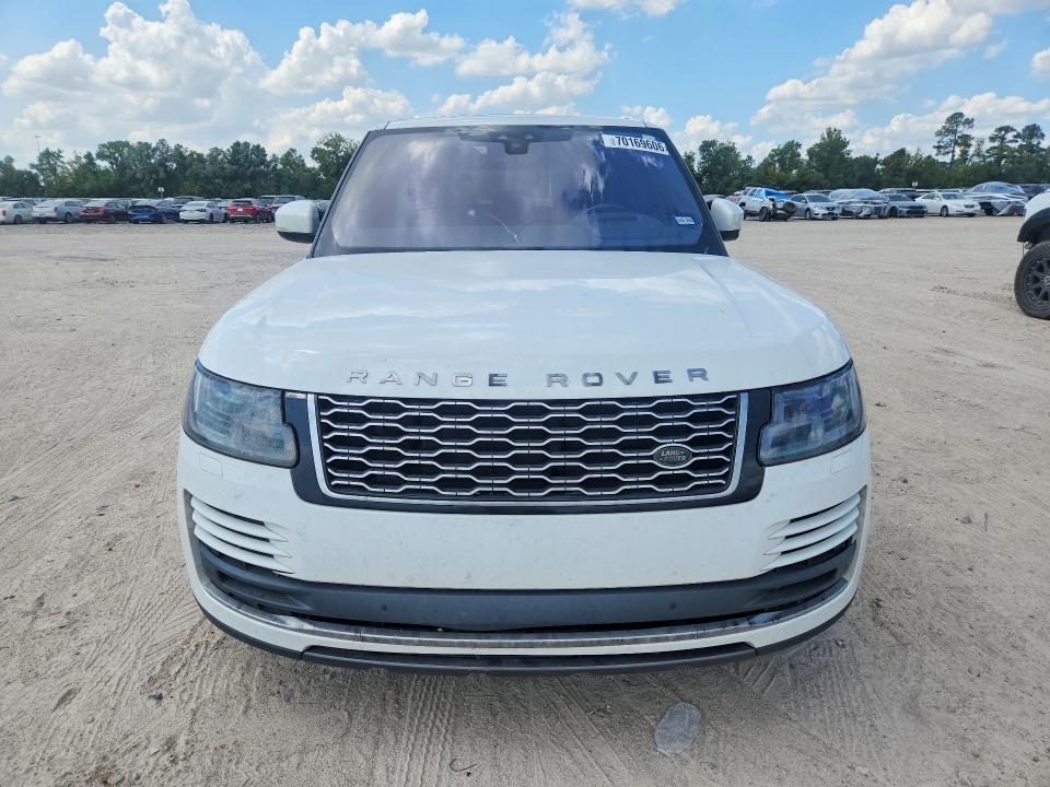Продаж на аукціоні авто 2019 Land Rover Range Rover, vin: SALGS2SV7KA541811, номер лоту: 70169606