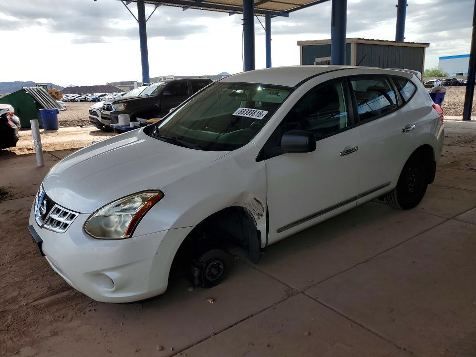 Aukcja sprzedaży 2011 Nissan Rogue, vin: JN8AS5MT2BW162636, numer aukcji: 68389816