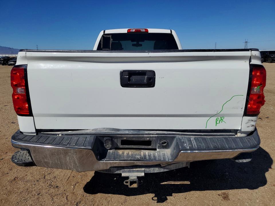 Продаж на аукціоні авто 2014 Chevrolet Silverado, vin: 1GCNCPEHXEZ342305, номер лоту: 68990546