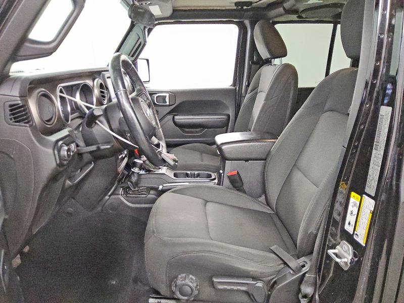 69160176 :رقم المزاد ، 1C4HJXDN8KW681829 vin ، 2019 Jeep Wrangler Unlimited مزاد بيع