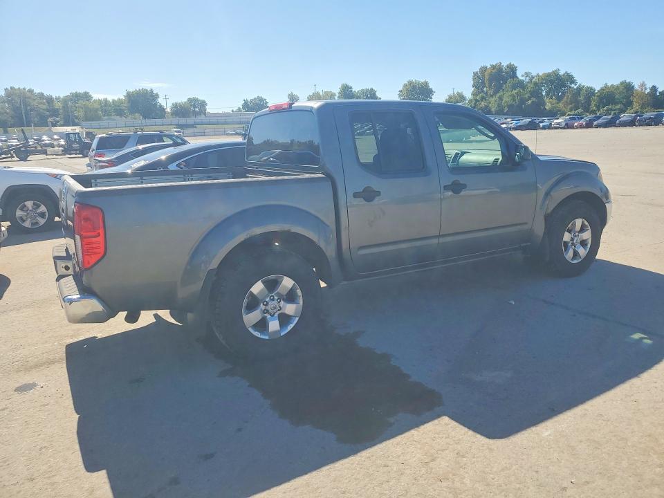 70885556 :رقم المزاد ، 1N6AD07WX9C416696 vin ، 2009 Nissan Frontier مزاد بيع