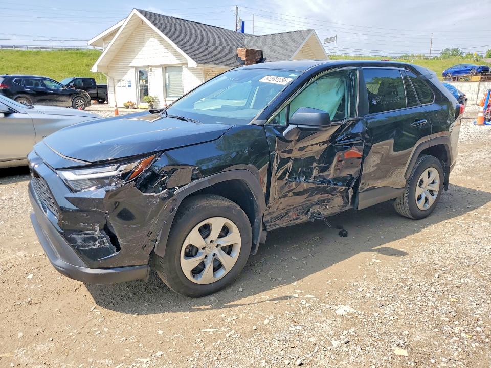 2023 Toyota Rav4 მანქანა იყიდება აუქციონზე, vin: 2T3H1RFVXPC245659, აუქციონის ნომერი: 67591256