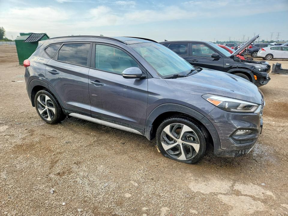 2018 Hyundai Tucson მანქანა იყიდება აუქციონზე, vin: KM8J3CA26JU776376, აუქციონის ნომერი: 66822486