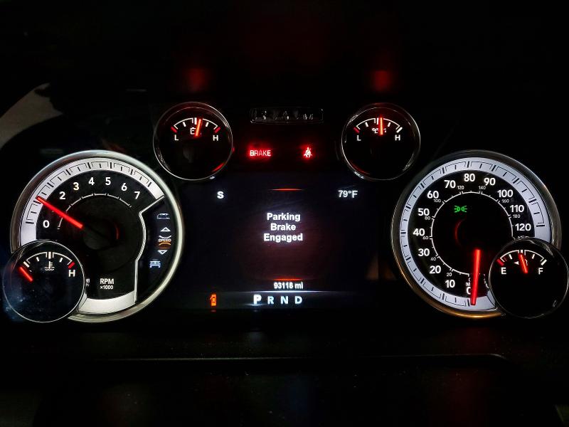 2018 Ram 1500 მანქანა იყიდება აუქციონზე, vin: 1C6RR7LT5JS294729, აუქციონის ნომერი: 68669446
