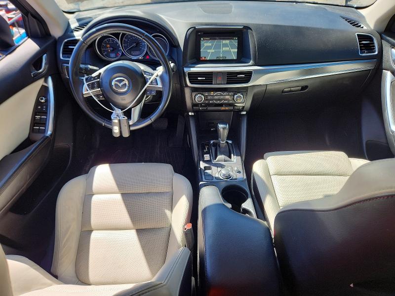 67905126 :رقم المزاد ، JM3KE4DY9G0892302 vin ، 2016 Mazda Cx-5 مزاد بيع