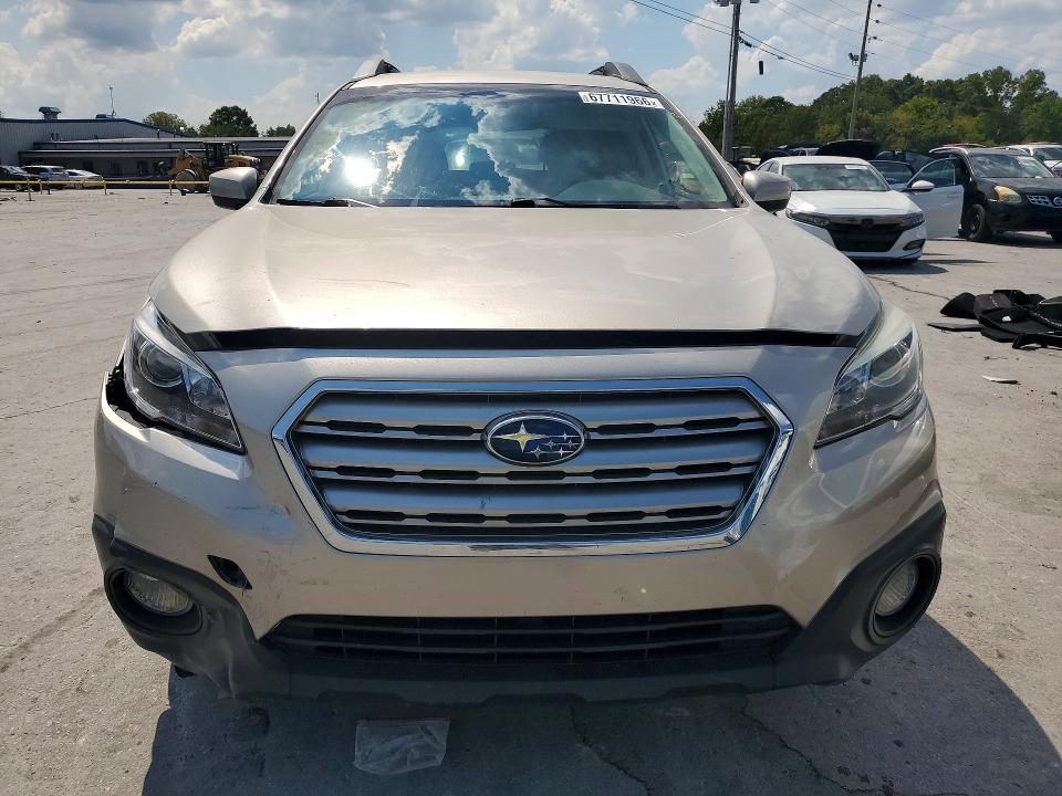 67711966 :رقم المزاد ، 4S4BSACC0H3245983 vin ، 2017 Subaru Outback مزاد بيع