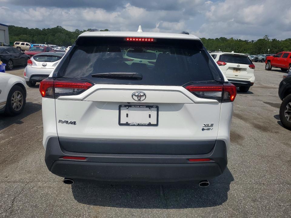 2025 Toyota Rav4 Hybrid მანქანა იყიდება აუქციონზე, vin: 4T3RWRFV4SU215599, აუქციონის ნომერი: 68954716