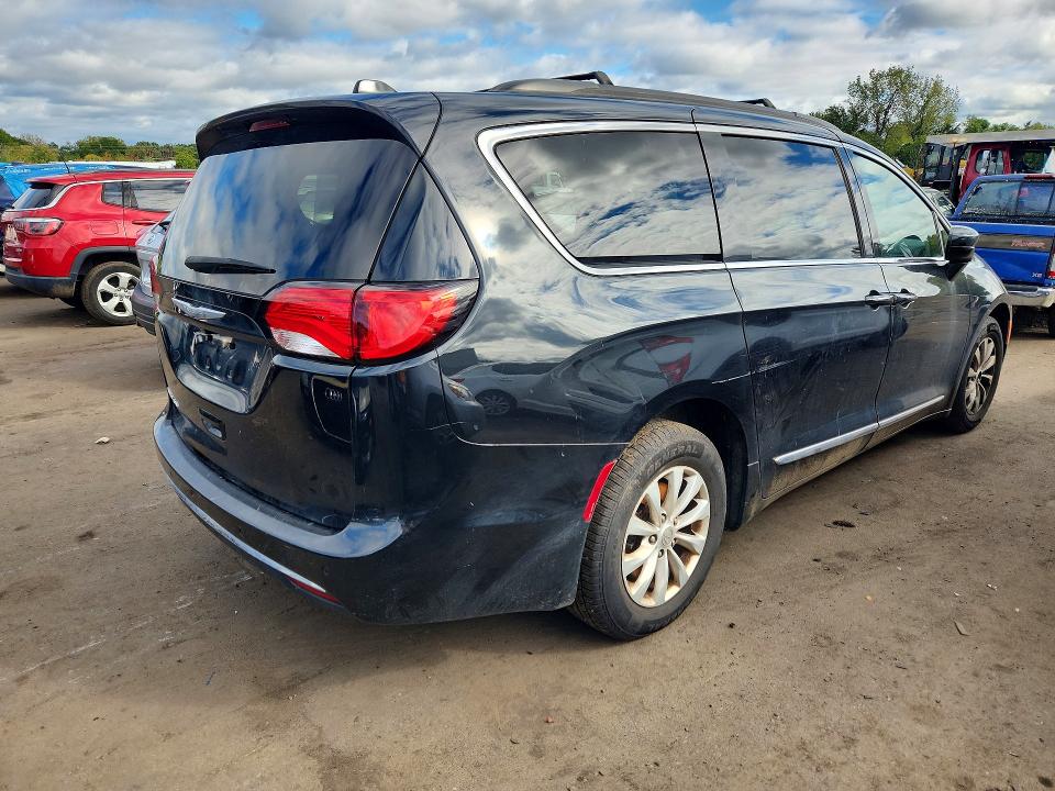 Aukcja sprzedaży 2017 Chrysler Pacifica, vin: 2C4RC1BG8HR705211, numer aukcji: 70862956