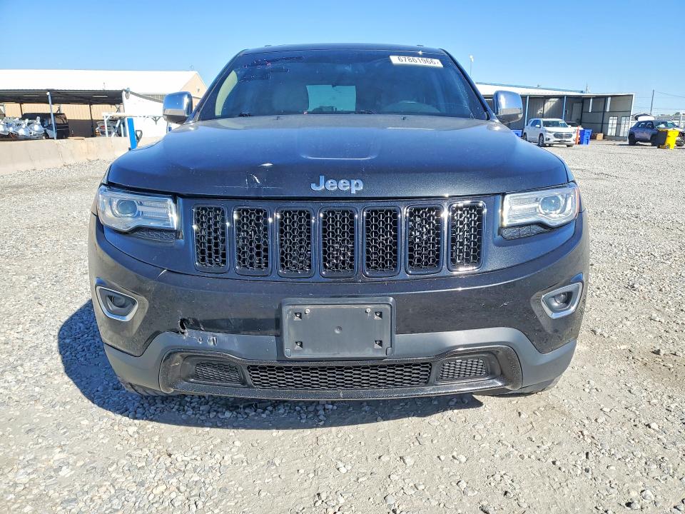 2016 Jeep Grand Cherokee მანქანა იყიდება აუქციონზე, vin: 1C4RJFBG8GC436508, აუქციონის ნომერი: 67861966