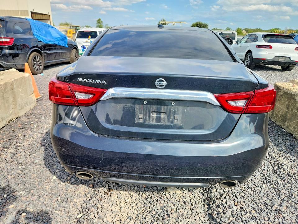 Aukcja sprzedaży 2016 Nissan Maxima, vin: 1N4AA6AP9GC443973, numer aukcji: 68923806