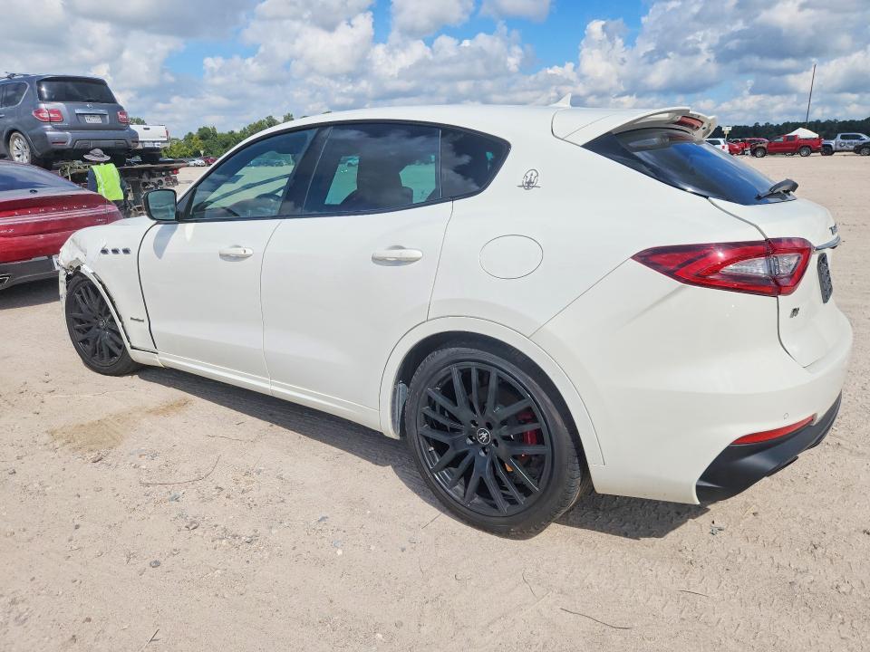 Продажа на аукционе авто 2019 Maserati Levante, vin: ZN661XUS4KX333323, номер лота: 69521336