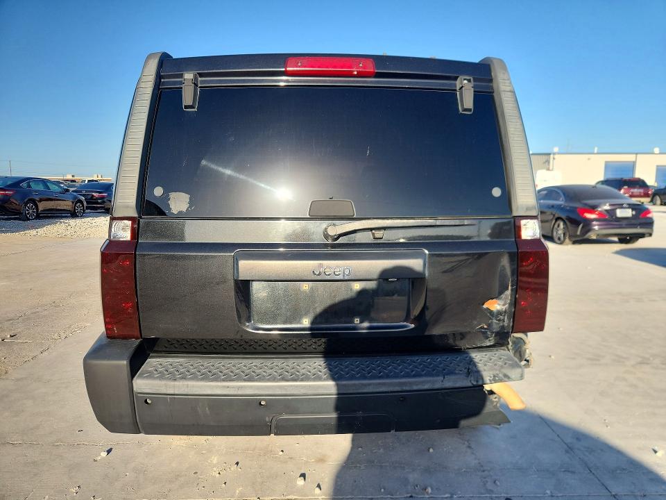 Продаж на аукціоні авто 2009 Jeep Commander, vin: 1J8HH48K89C512876, номер лоту: 68554296
