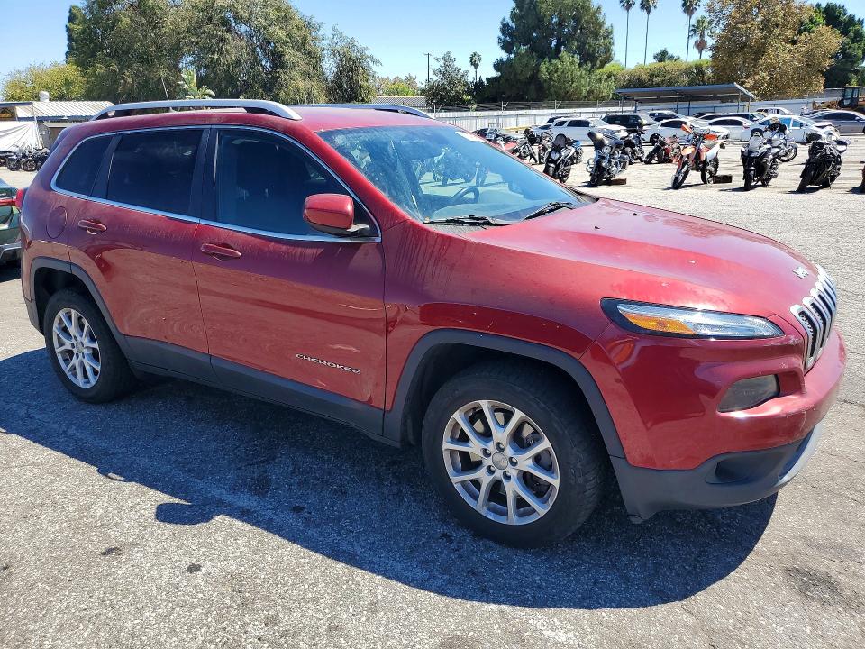 Продаж на аукціоні авто 2017 Jeep Cherokee, vin: 1C4PJMCB3HW590770, номер лоту: 67407556