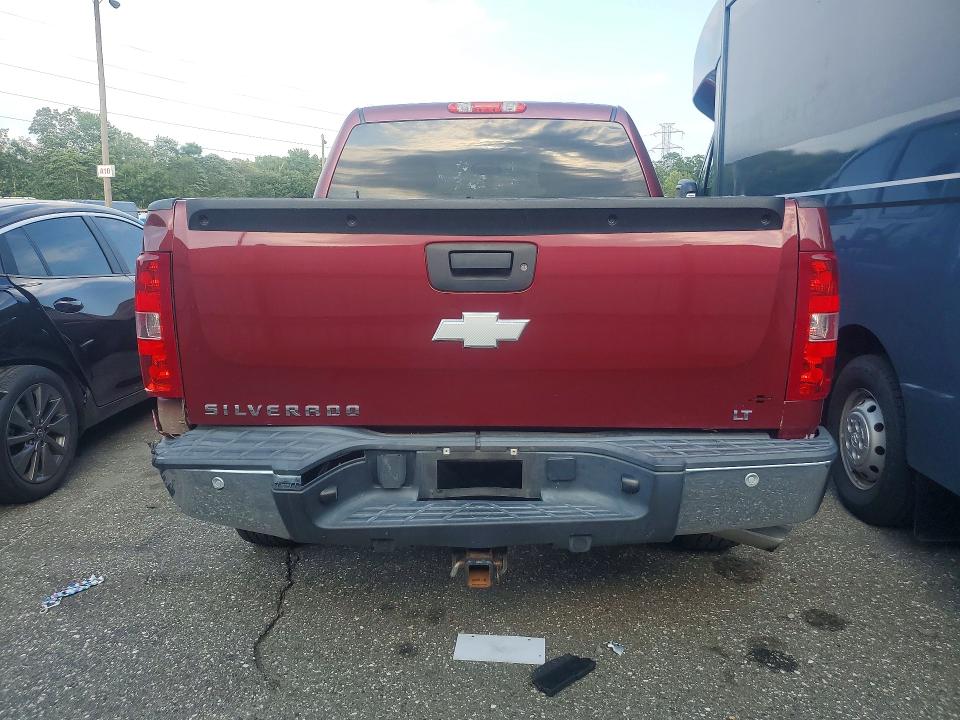 2013 Chevrolet Silverado მანქანა იყიდება აუქციონზე, vin: 3GCPCSE09DG207210, აუქციონის ნომერი: 67020006