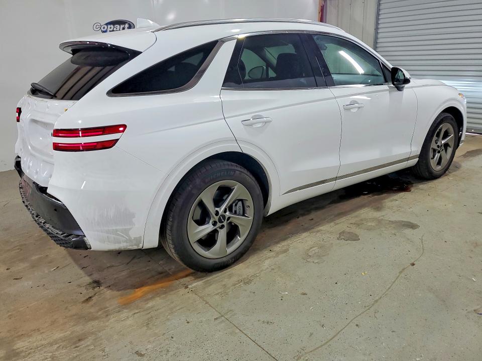 Продажа на аукционе авто 2026 Genesis Gv70, vin: 5NMMADTBXTH062674, номер лота: 67219806