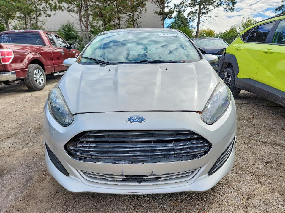 Продаж на аукціоні авто 2014 Ford Fiesta, vin: 3FADP4EJ8EM102680, номер лоту: 70879176