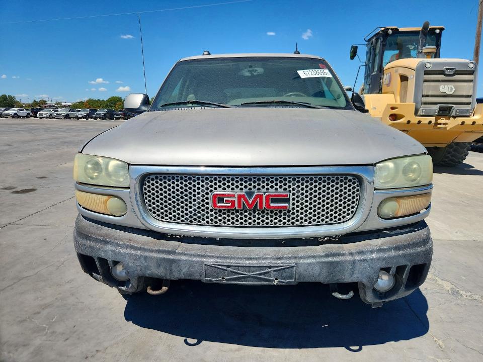 2004 Gmc Yukon Xl მანქანა იყიდება აუქციონზე, vin: 1GKFK66U54J146951, აუქციონის ნომერი: 67238696
