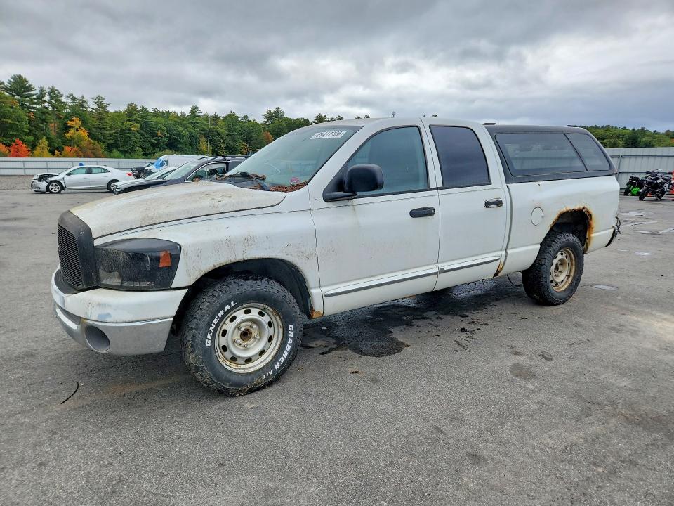 2007 Dodge Ram 1500 მანქანა იყიდება აუქციონზე, vin: 1D7HA18P97S158011, აუქციონის ნომერი: 69412926