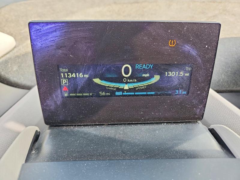 68969606 :رقم المزاد ، WBY1Z4C58EV273348 vin ، 2014 Bmw I3 مزاد بيع