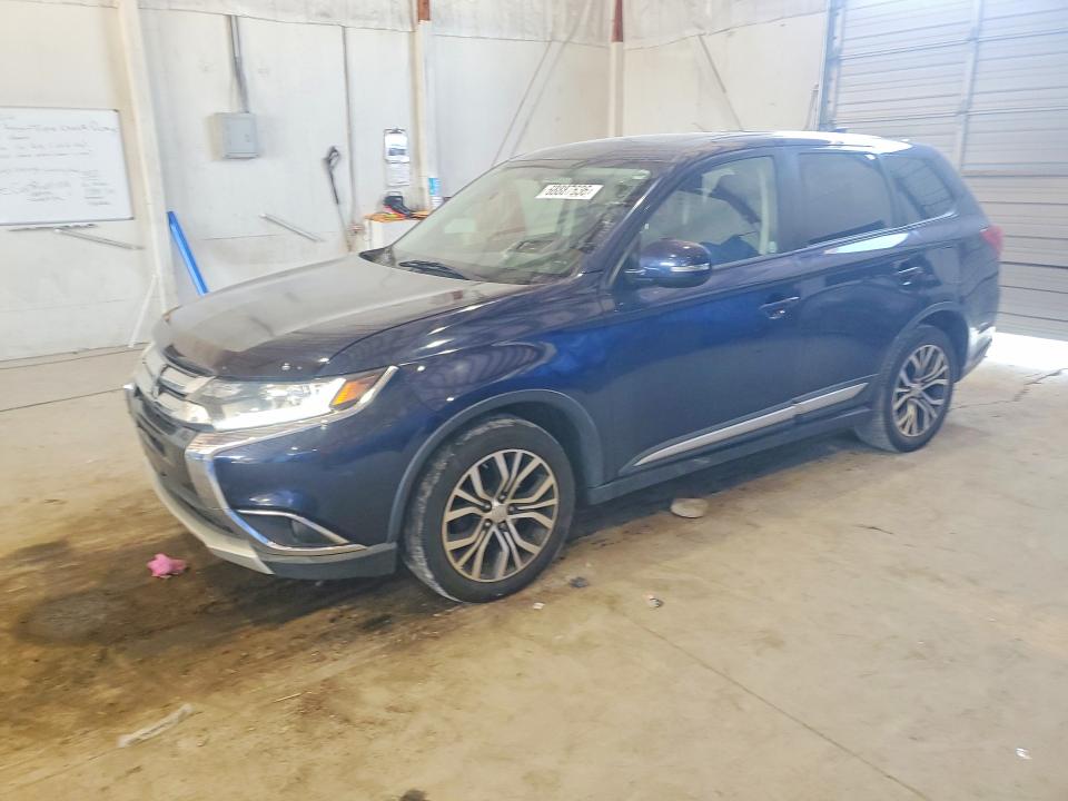Aukcja sprzedaży 2017 Mitsubishi Outlander, vin: JA4AZ3A3XHZ006264, numer aukcji: 68887636
