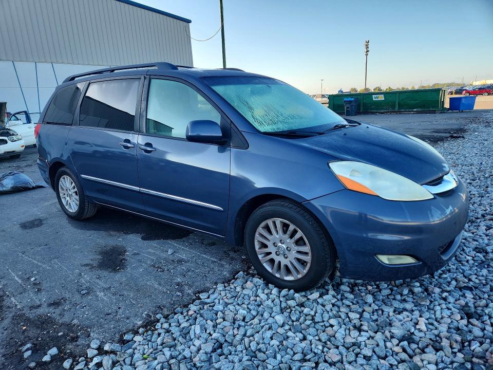 68234416 :رقم المزاد ، 5TDZK22C37S097884 vin ، 2007 Toyota Sienna مزاد بيع