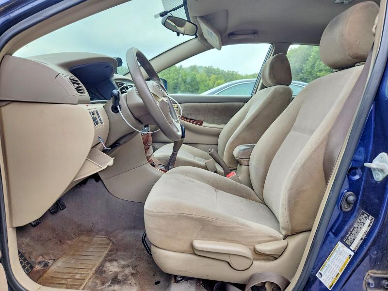 70466166 :رقم المزاد ، 2T1BR32E76C597090 vin ، 2006 Toyota Corolla مزاد بيع