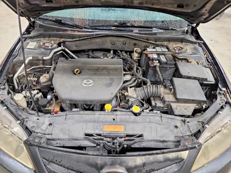 Продажа на аукционе авто 2008 Mazda 6, vin: 1YVHP80C285M48689, номер лота: 70036686