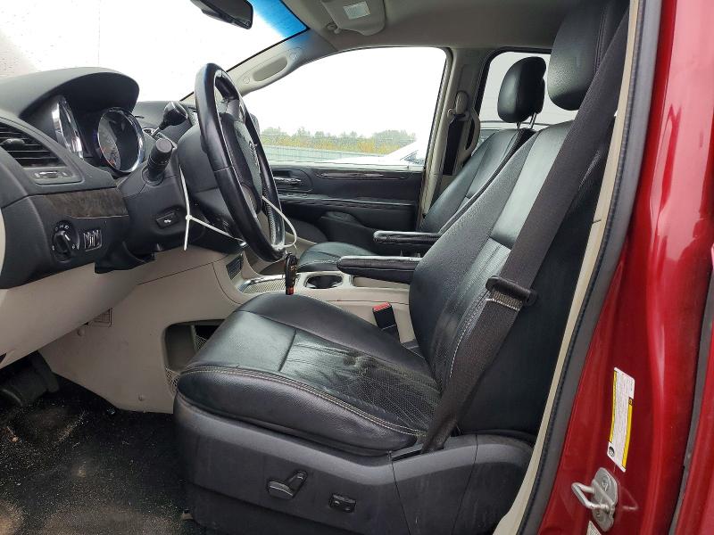 70882876 :رقم المزاد ، 2D4RN5DG1BR709870 vin ، 2011 Dodge Grand Caravan مزاد بيع