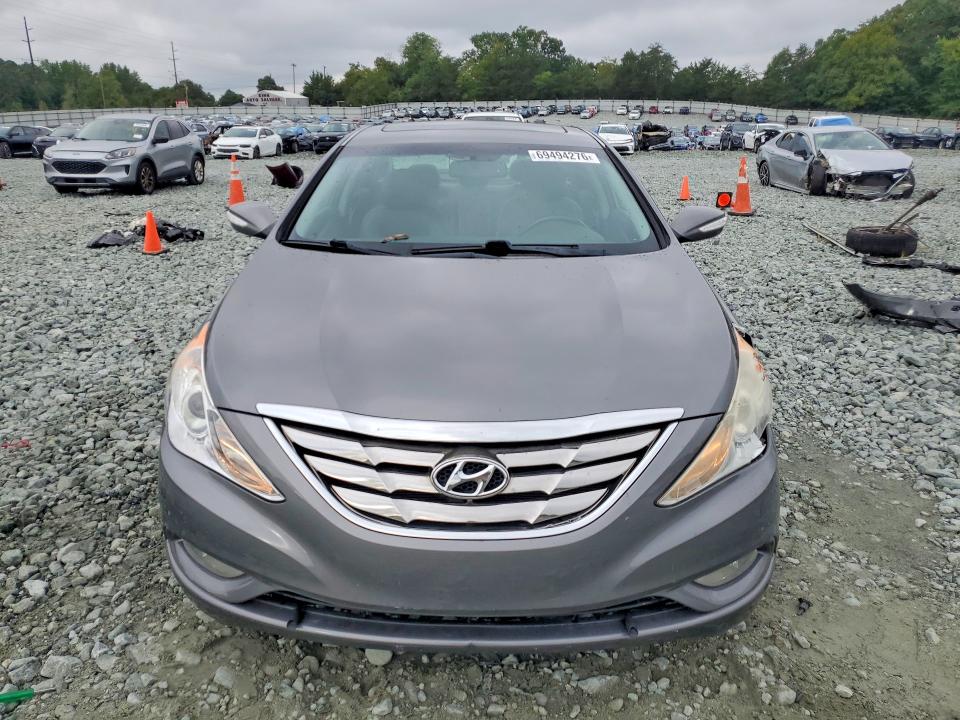 69494276 :رقم المزاد ، 5NPEC4AC4DH515525 vin ، 2013 Hyundai Sonata مزاد بيع