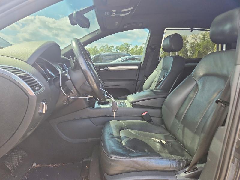 Aukcja sprzedaży 2014 Audi Q7, vin: WA1DGAFE3ED006407, numer aukcji: 68578656