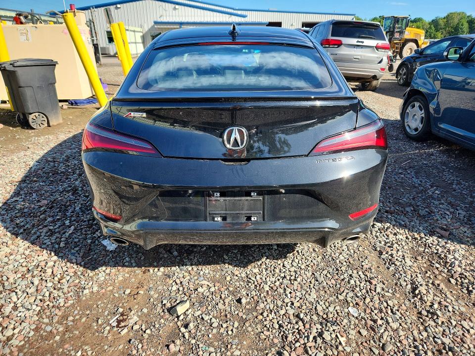 Продаж на аукціоні авто 2026 Acura Integra, vin: 19UDE4H38TA004077, номер лоту: 67665826