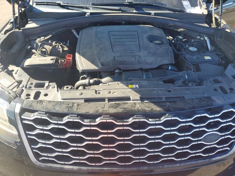 Aukcja sprzedaży 2020 Land Rover Range Rover Velar, vin: SALYB2EX5LA248332, numer aukcji: 69905456