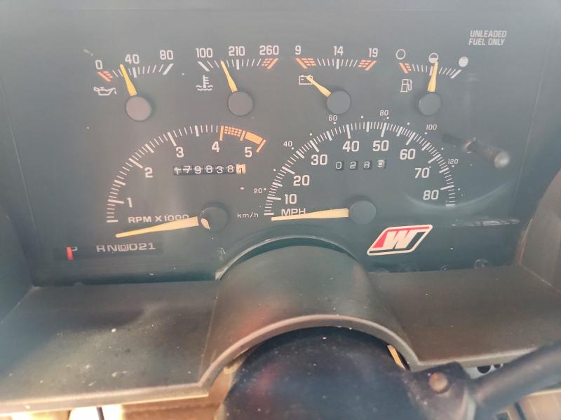 68352736 :رقم المزاد ، 1GNEK18K7RJ446169 vin ، 1994 Chevrolet Blazer مزاد بيع