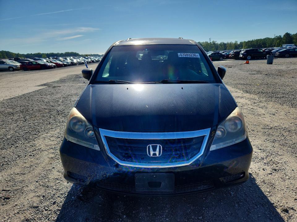 Aukcja sprzedaży 2010 Honda Odyssey, vin: 5FNRL3H67AB007569, numer aukcji: 67093236