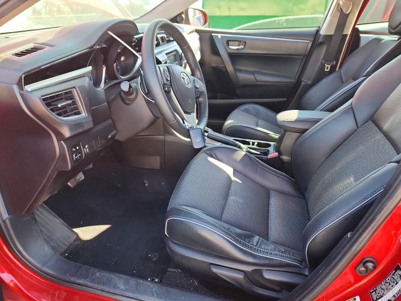 Продажа на аукционе авто 2016 Toyota Corolla, vin: 5YFBURHE6GP392709, номер лота: 70364566