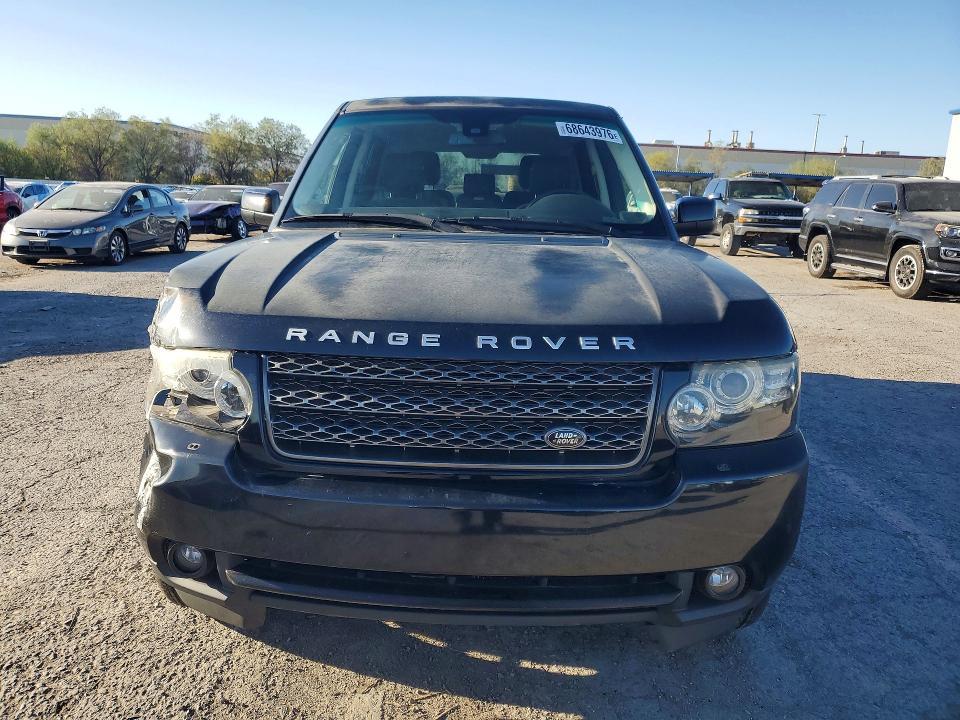 Продаж на аукціоні авто 2012 Land Rover Range Rover, vin: SALME1D43CA364538, номер лоту: 68643976