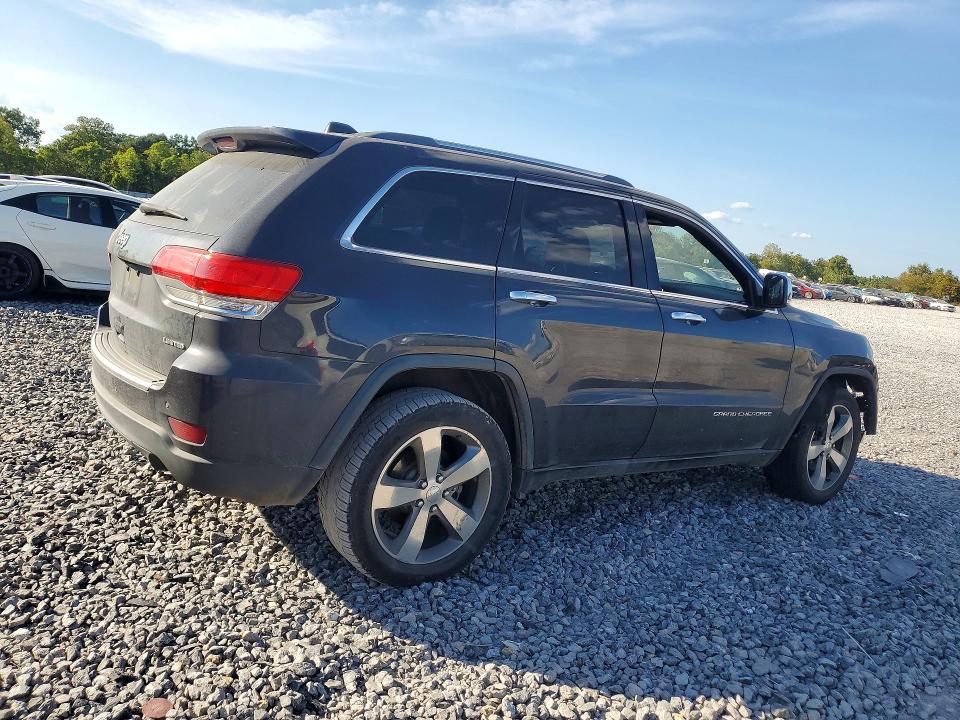 Продаж на аукціоні авто 2015 Jeep Grand Cherokee, vin: 1C4RJEBG1FC144160, номер лоту: 68164506
