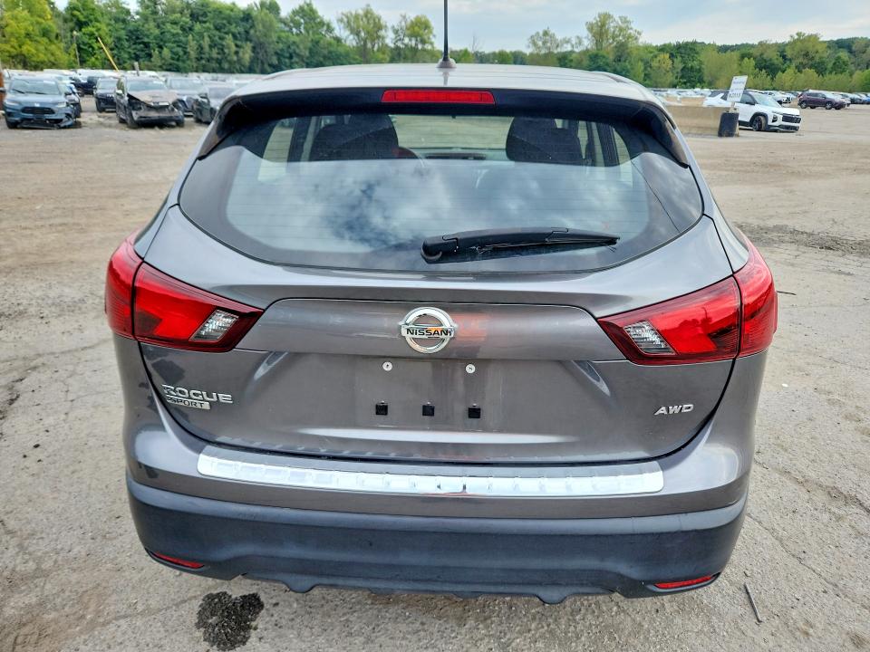Aukcja sprzedaży 2019 Nissan Rogue Sport, vin: JN1BJ1CRXKW631010, numer aukcji: 68343246