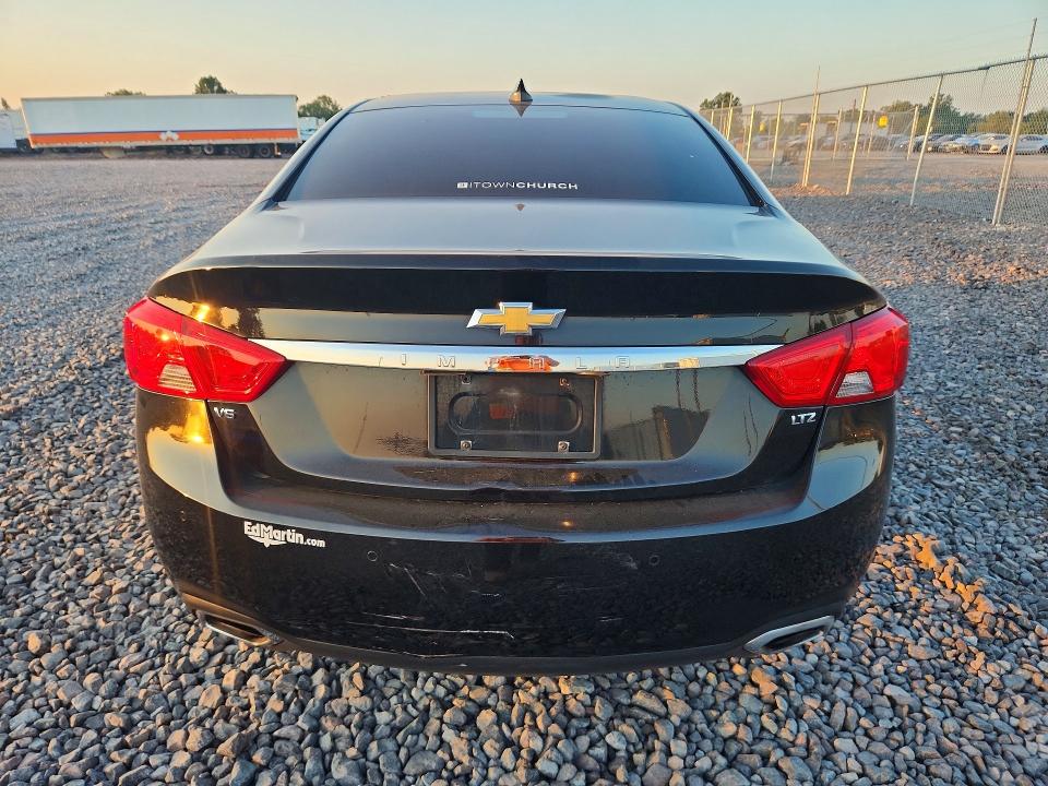 Продажа на аукционе авто 2016 Chevrolet Impala, vin: 2G1145S38G9190491, номер лота: 67315626