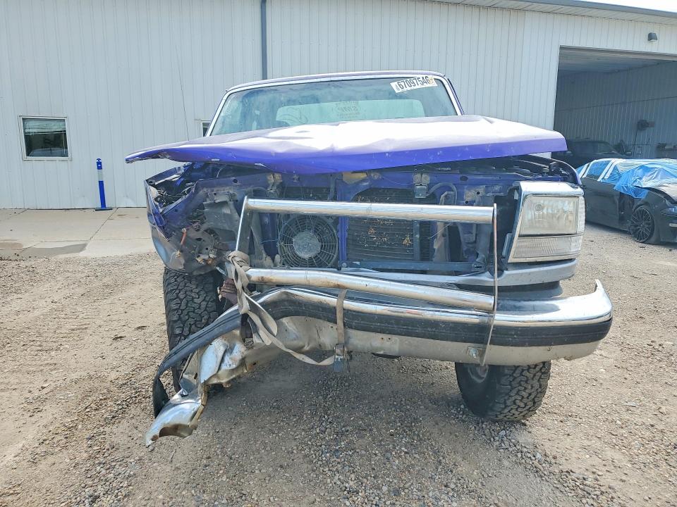 Продаж на аукціоні авто 1995 Ford F150, vin: 1FTEX14H3SKA06938, номер лоту: 67097546