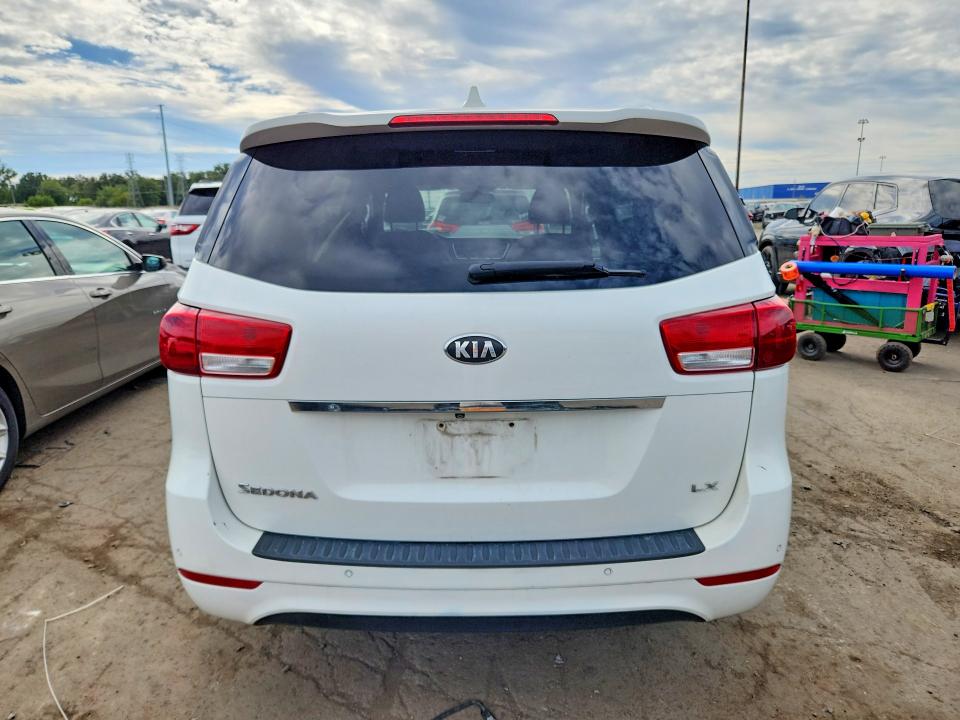 Продаж на аукціоні авто 2016 Kia Sedona, vin: KNDMB5C10G6100460, номер лоту: 70490646