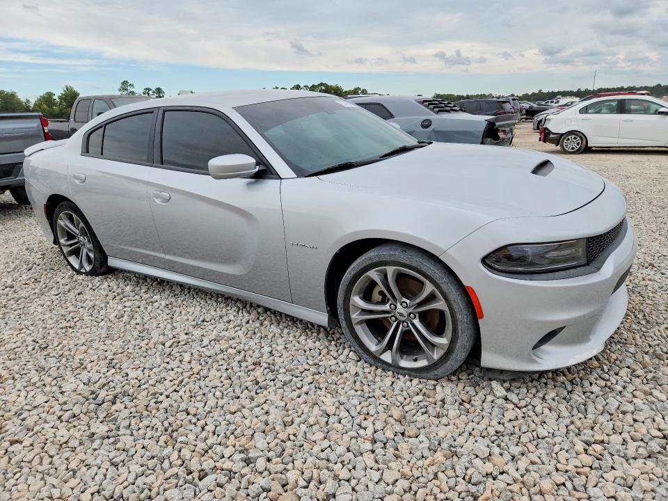 Продаж на аукціоні авто 2021 Dodge Charger, vin: 2C3CDXCT9MH638656, номер лоту: 67469186