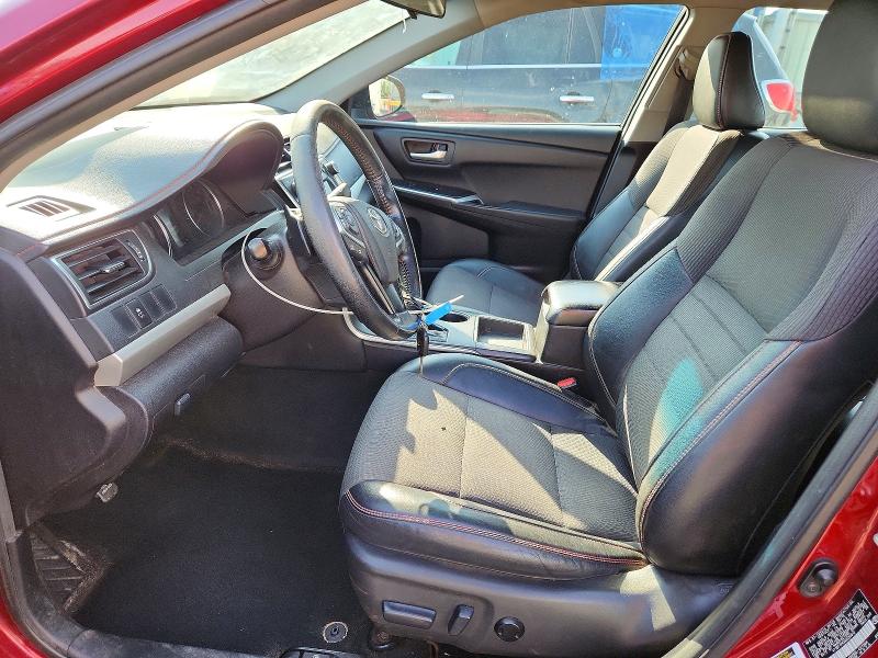 2016 Toyota Camry მანქანა იყიდება აუქციონზე, vin: 4T1BF1FKXGU524812, აუქციონის ნომერი: 69049776